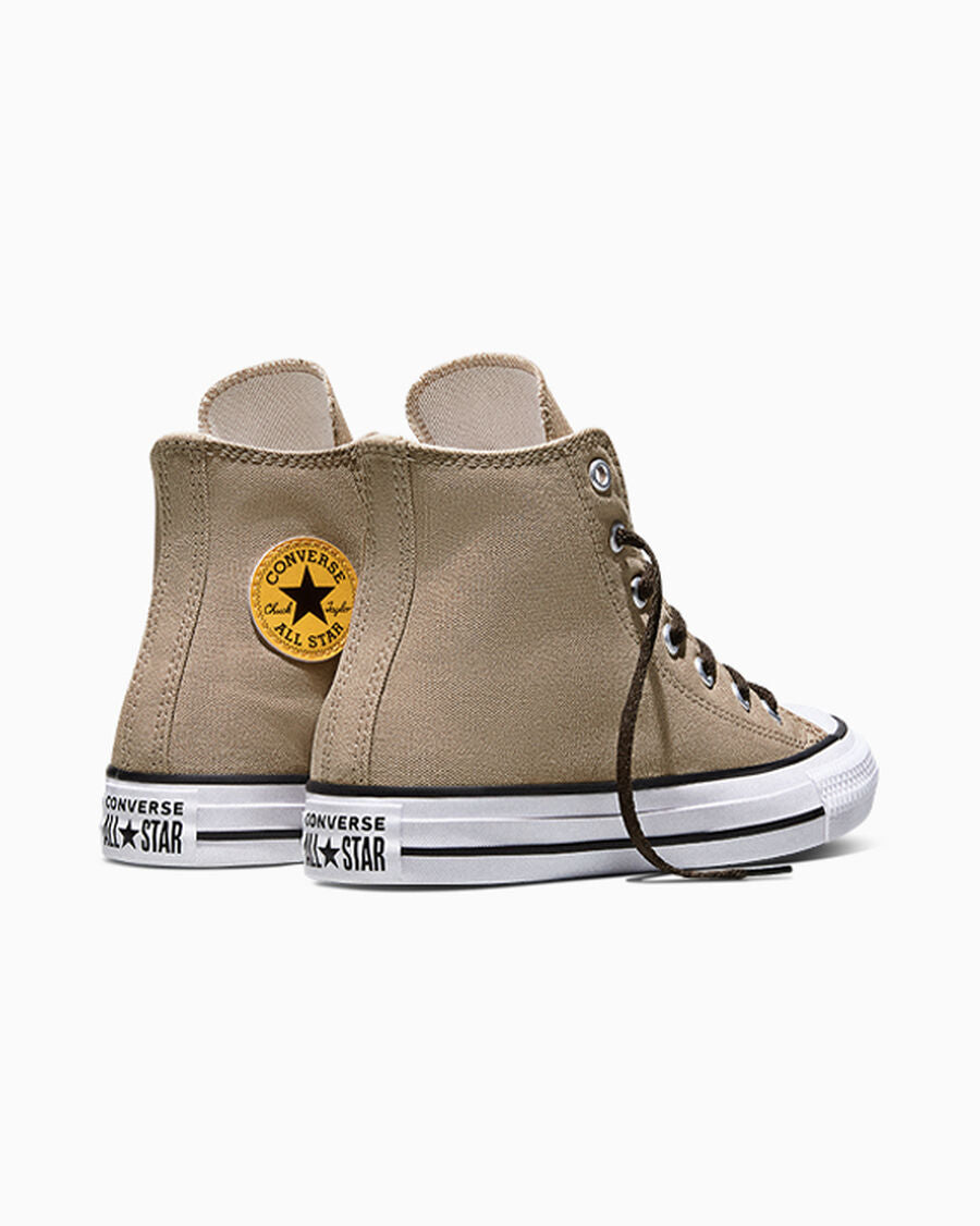 Chuck Taylor All Star Color Pop Big Kids High Top Shoe