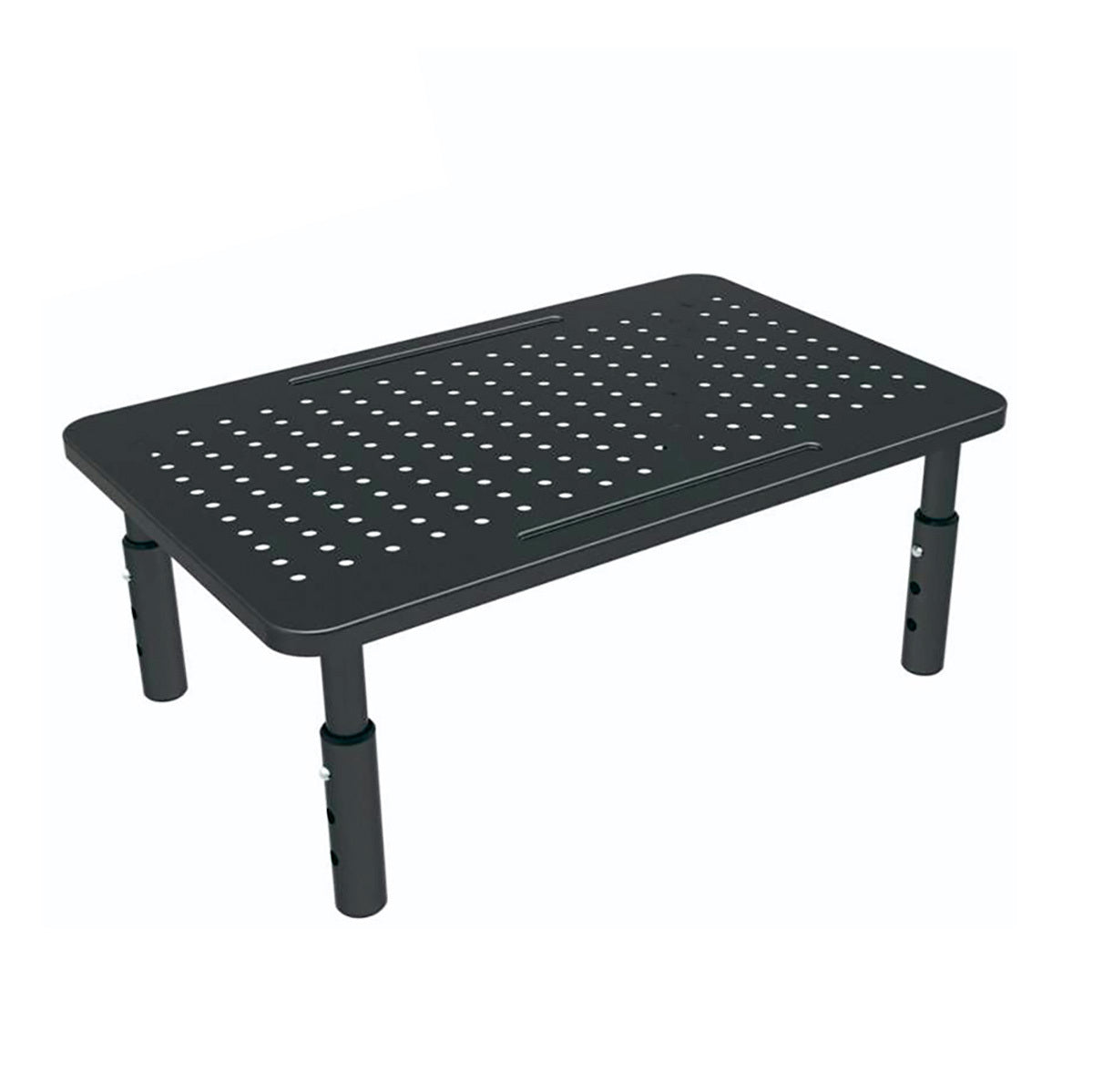 Adjustable Ventilated Laptop Riser