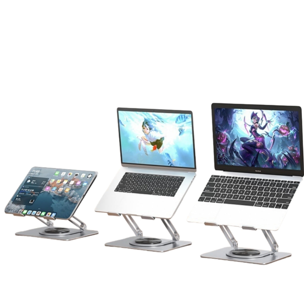 Adjustable Laptop Stand
