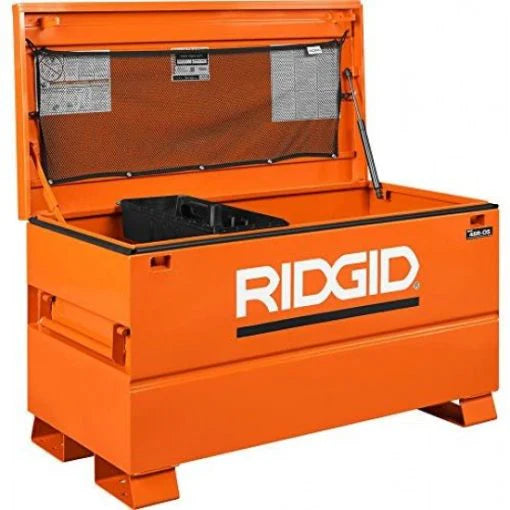 Universal Storage Chest, Refurbished, 48¡ä¡äx24¡ä¡ä, Job Site Tool Box