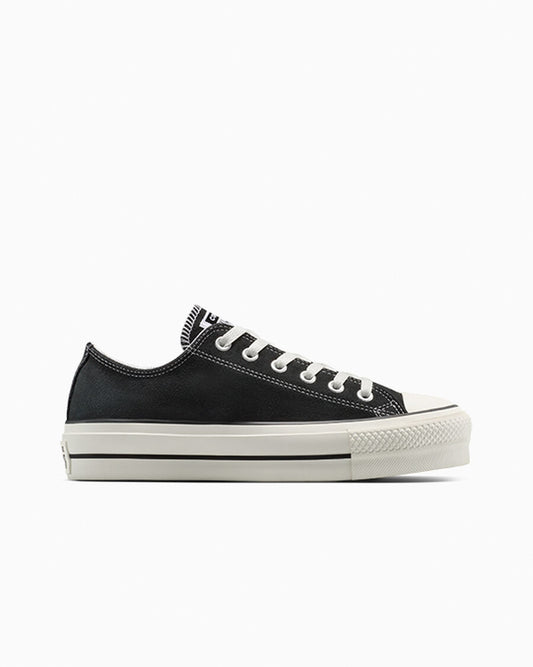 Chuck Taylor All Star Lift Platform Suede Unisex Low Top Shoe