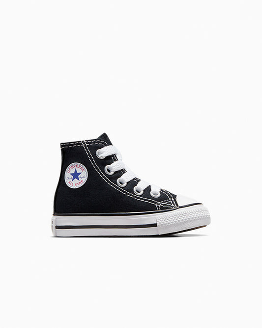 Chuck Taylor All Star Canvas Baby & Toddler High Top Shoe