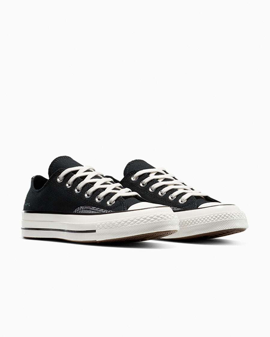 Chuck 70 Embroidered Varsity Vines Unisex Low Top Shoe