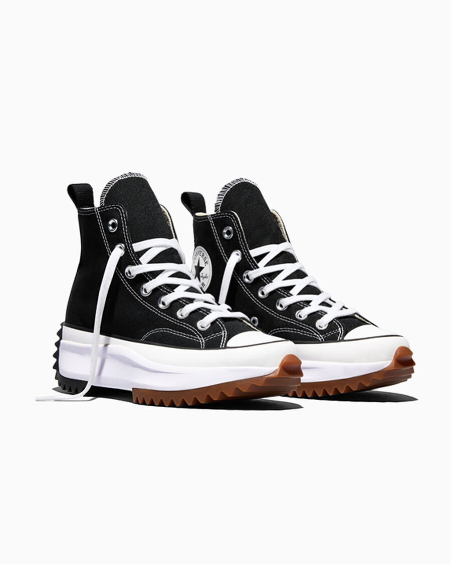 Run Star Hike Platform Canvas Unisex High Top Shoe