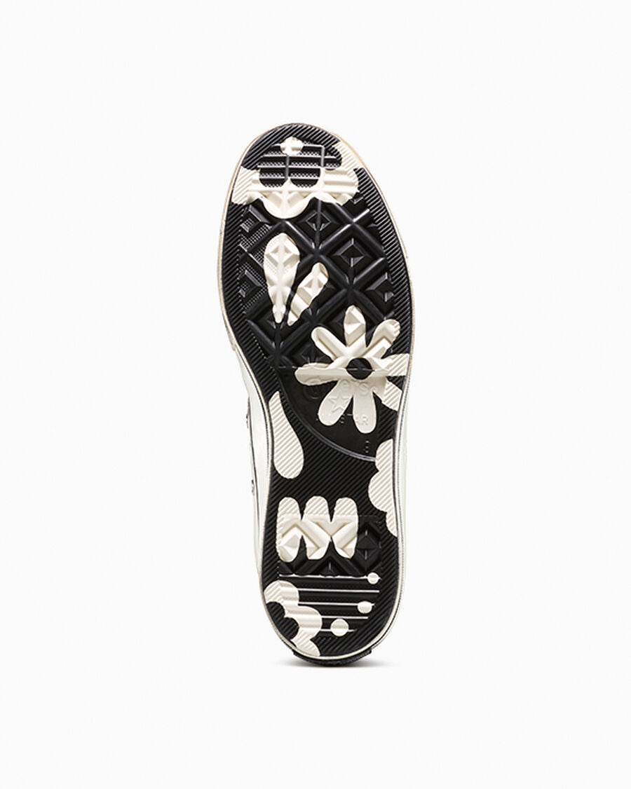 Chuck 70 Day Of The Dead Unisex High Top Shoe