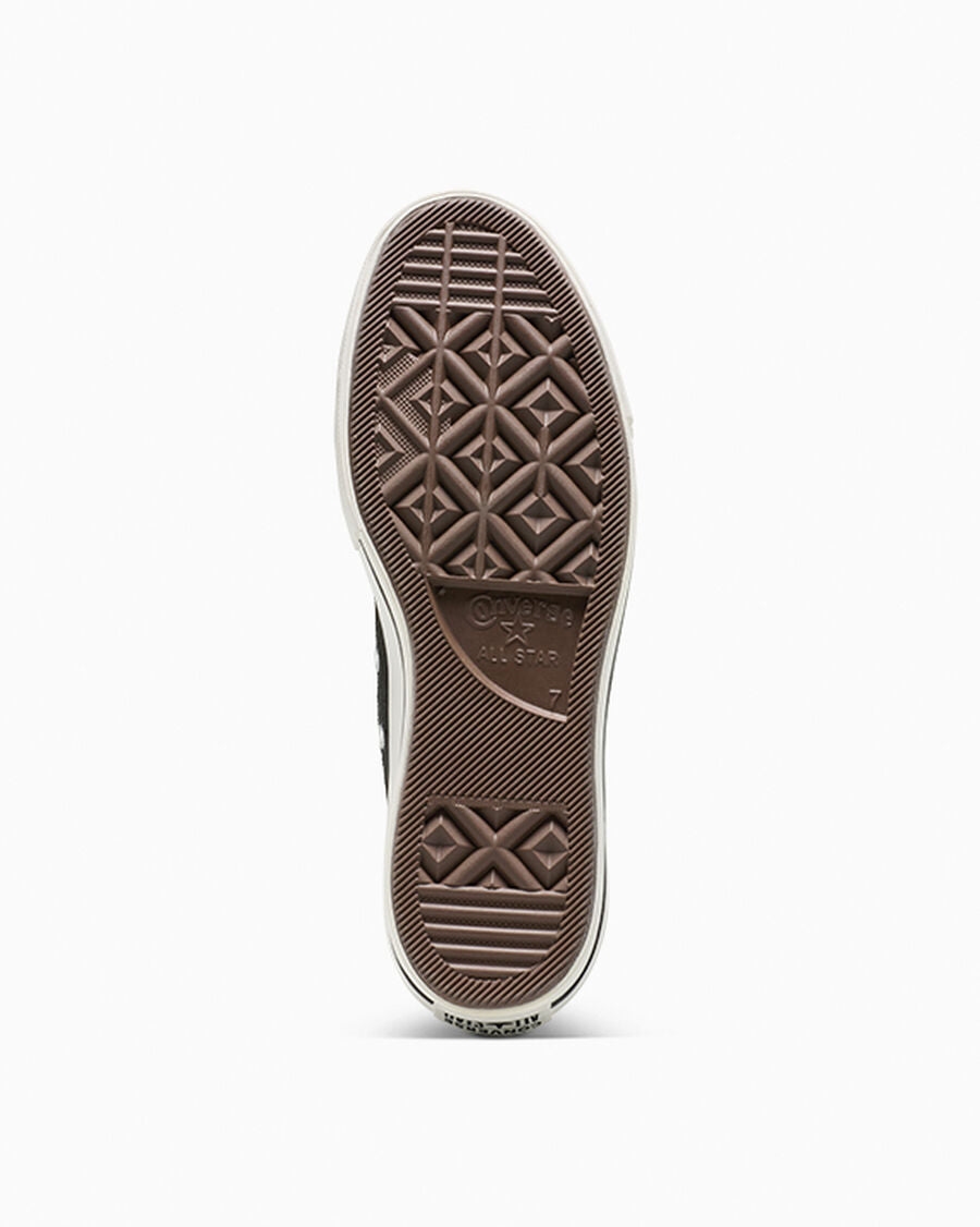 Chuck Taylor All Star Lift Platform Suede Unisex Low Top Shoe