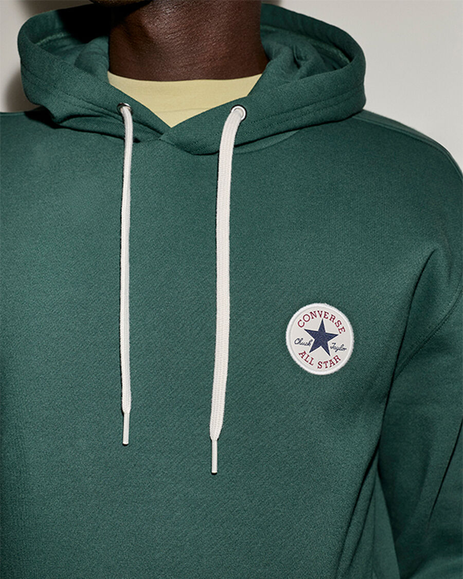 Chuck Taylor Patch Pullover Hoodie Men’s Hoodie