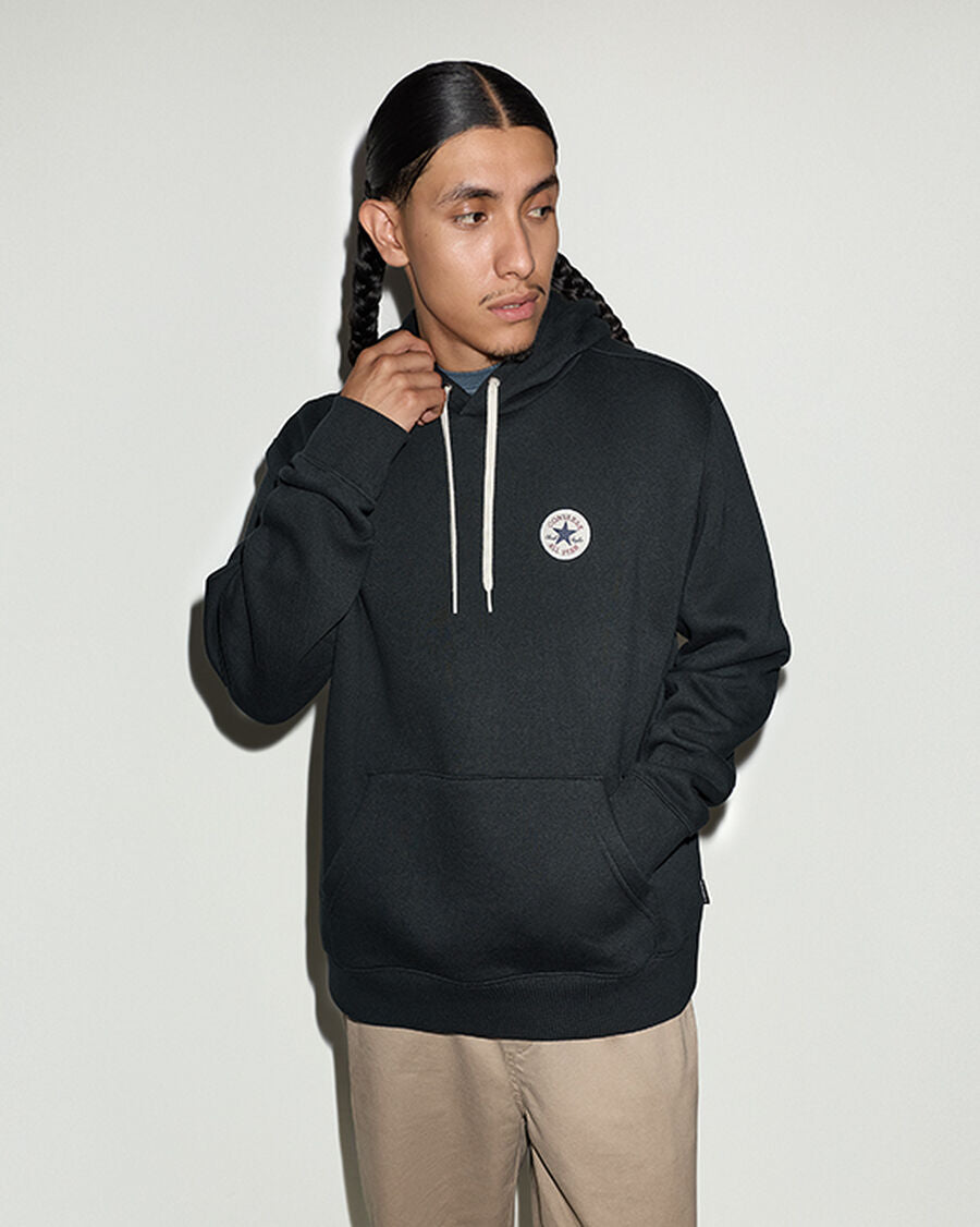 Chuck Taylor Patch Pullover Hoodie Men’s Hoodie