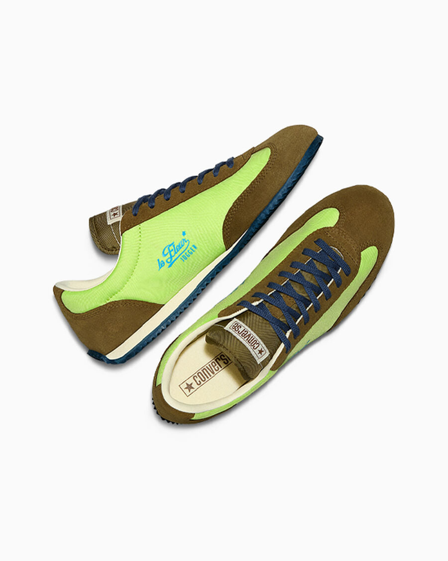 Converse x GOLF le FLEUR* Jogger Unisex Low Top Shoe