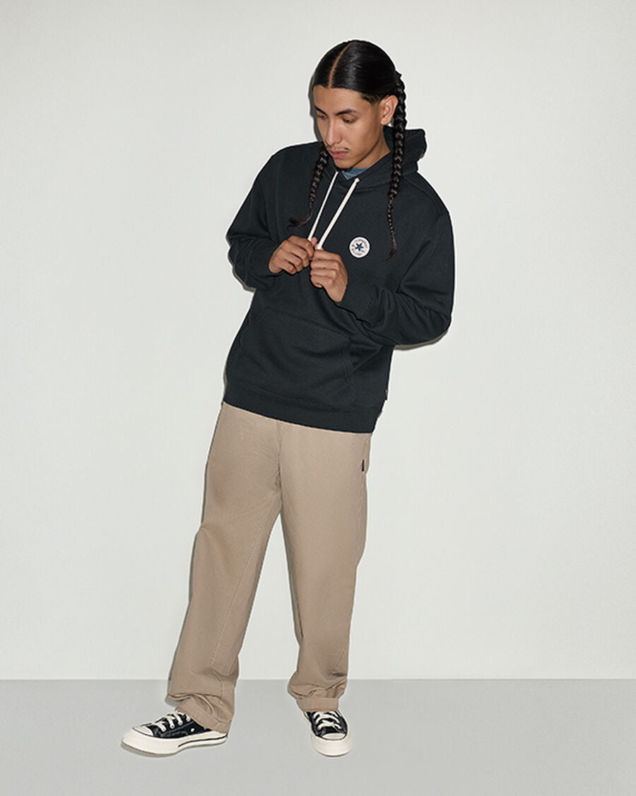 Chuck Taylor Patch Pullover Hoodie Men’s Hoodie