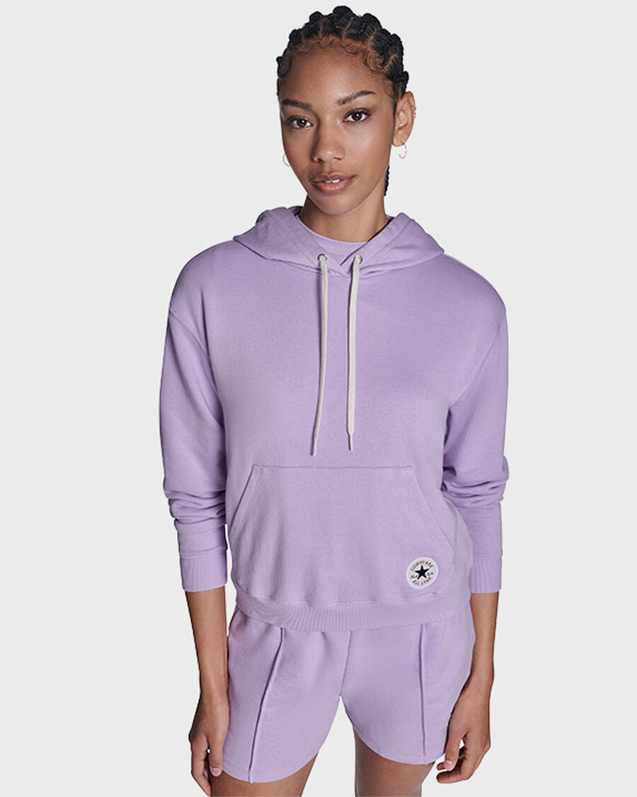 Chuck Taylor Patch Pullover Hoodie Women’s Hoodie