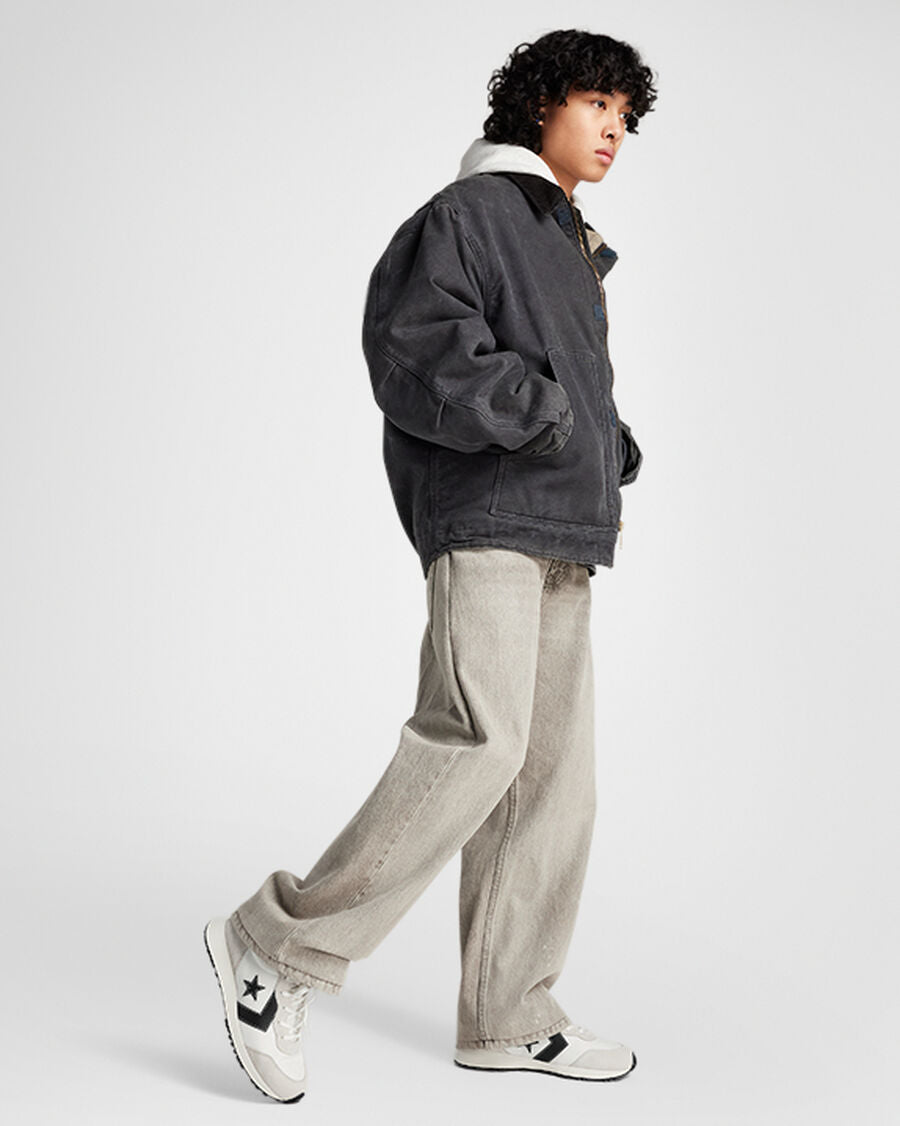 Converse Omega Trainer Unisex Low Top Shoe