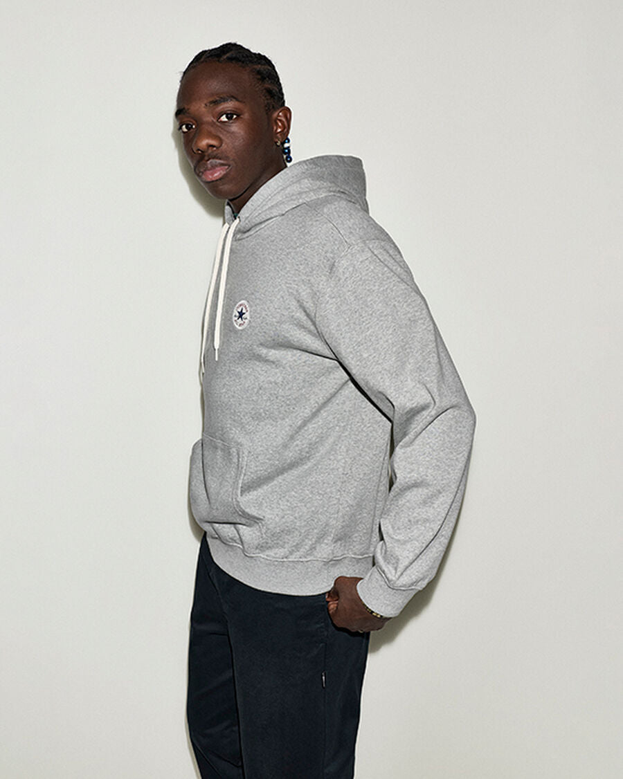 Chuck Taylor Patch Pullover Hoodie Men’s Hoodie