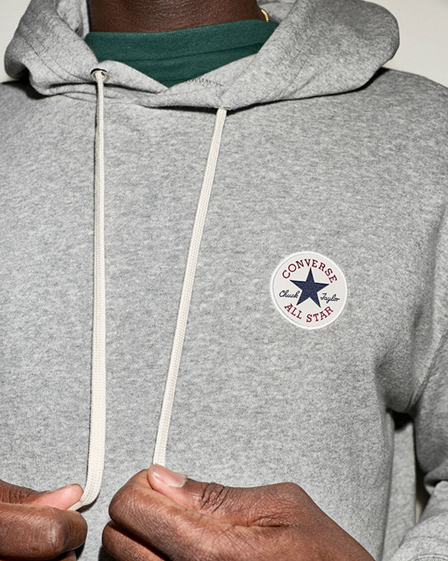 Chuck Taylor Patch Pullover Hoodie Men’s Hoodie
