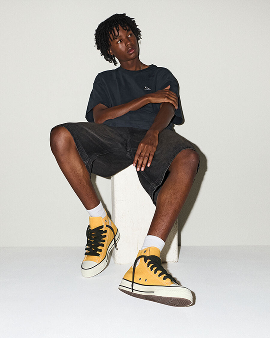 Chuck Taylor Throwback Unisex High Top Shoe