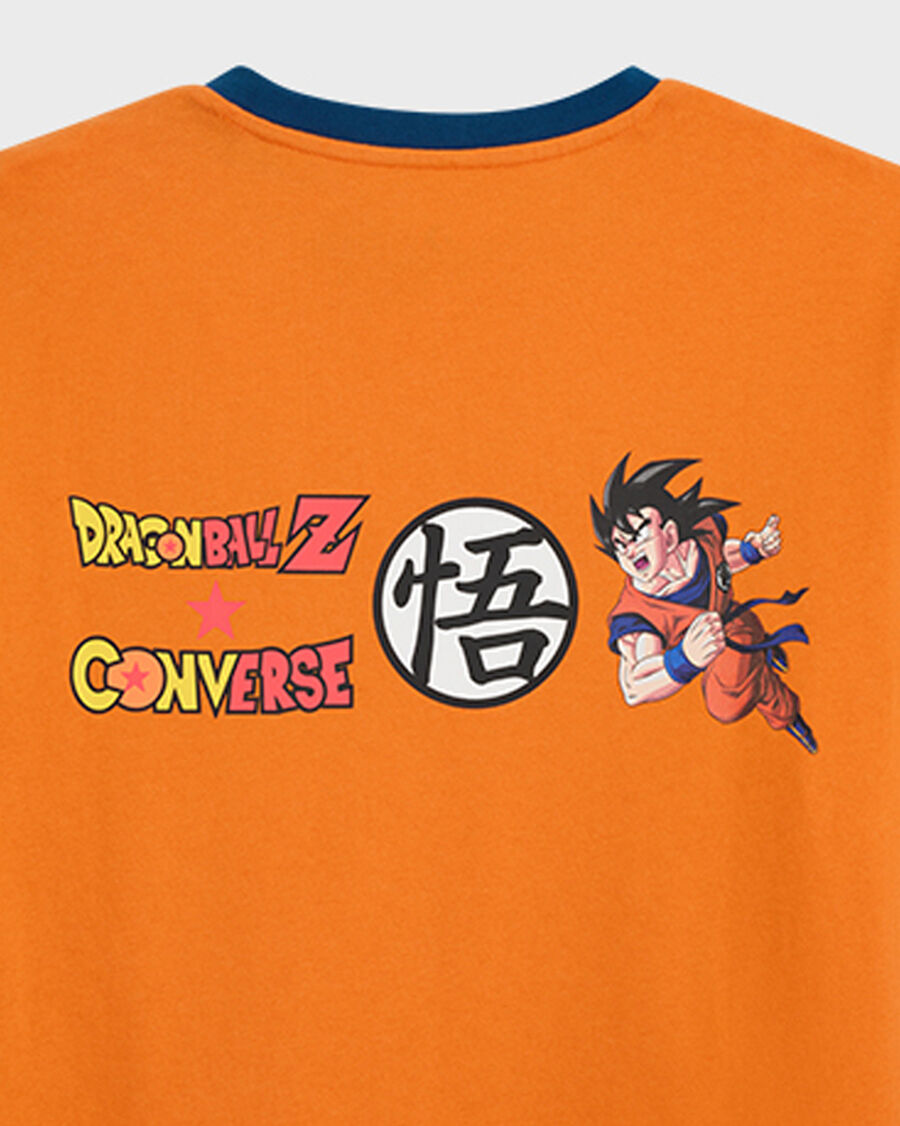 Converse x Dragon Ball Z Goku T-Shirt Men’s T-Shirt