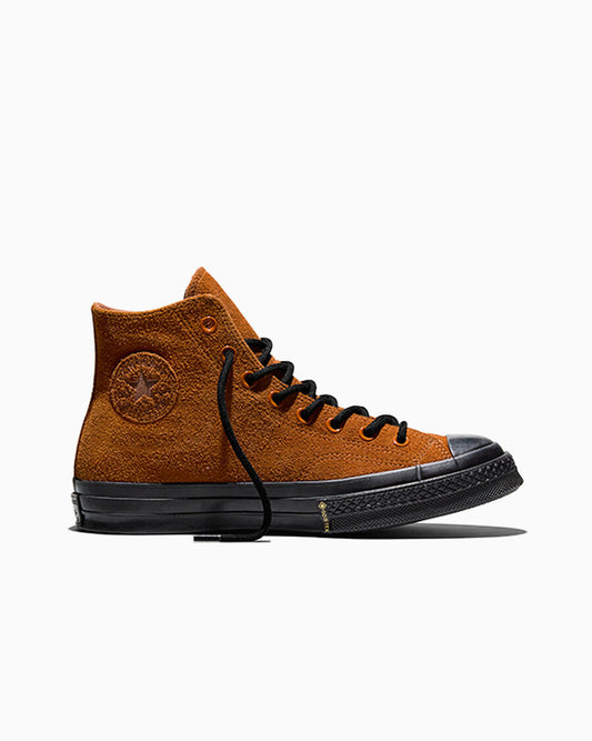 Chuck 70 GORE-TEX Hairy Suede Unisex High Top Shoe