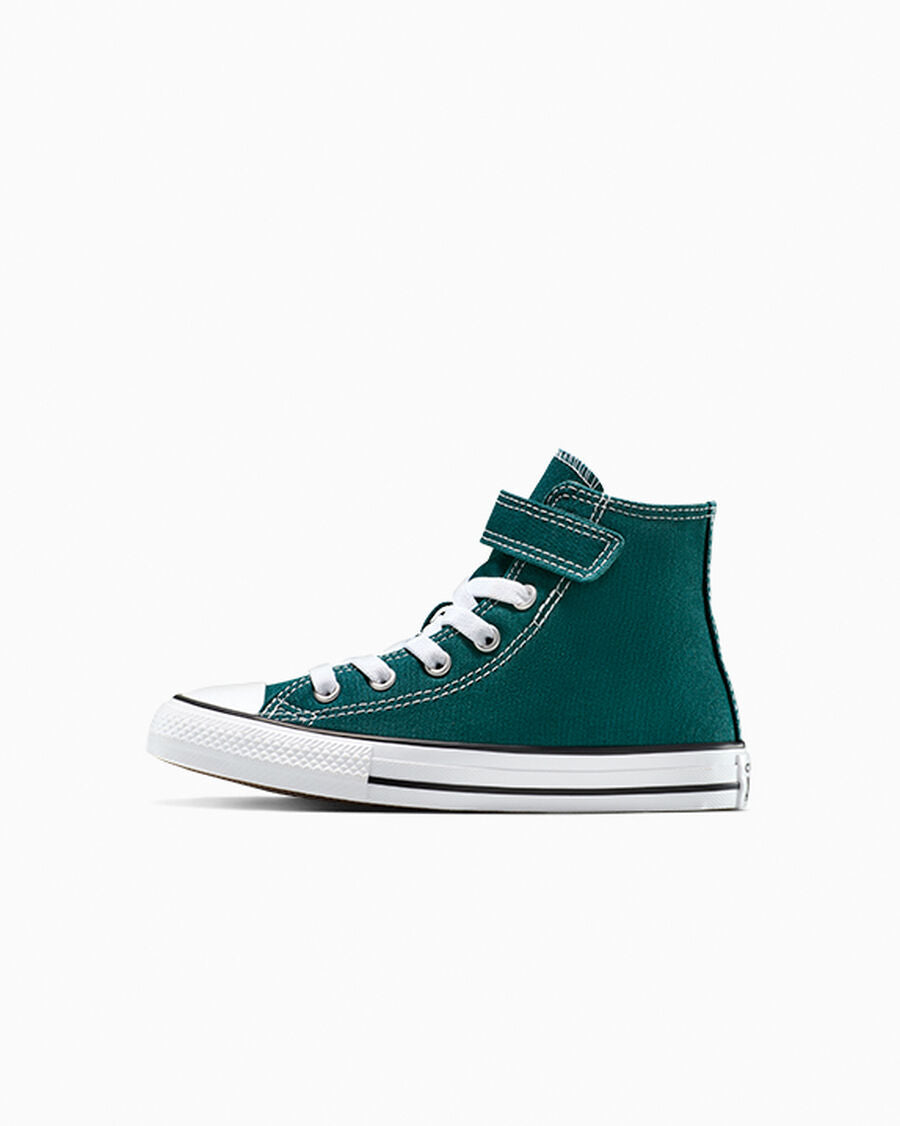 Chuck Taylor All Star Easy-On Little Kids High Top Shoe