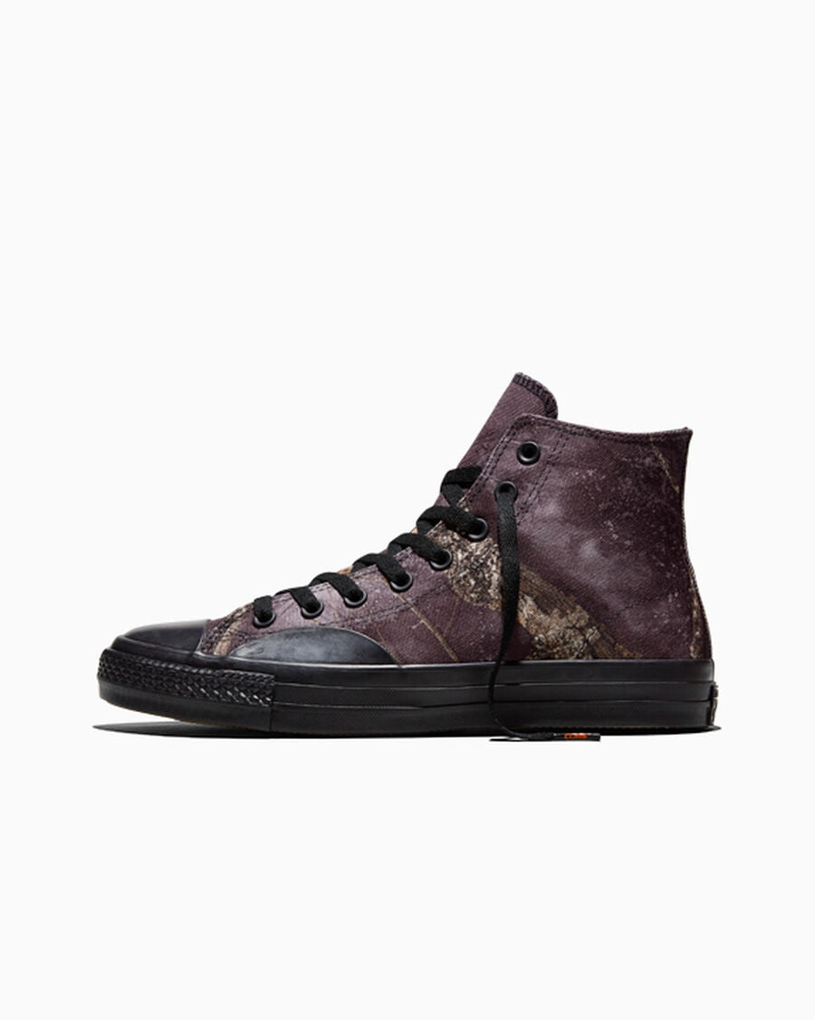 CONS CTAS Pro Real Tree Unisex High Top Shoe