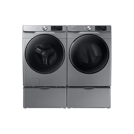 45 cu ft FrontLoad Washer 75 cu ft Electric Dryer ¨C Platinum