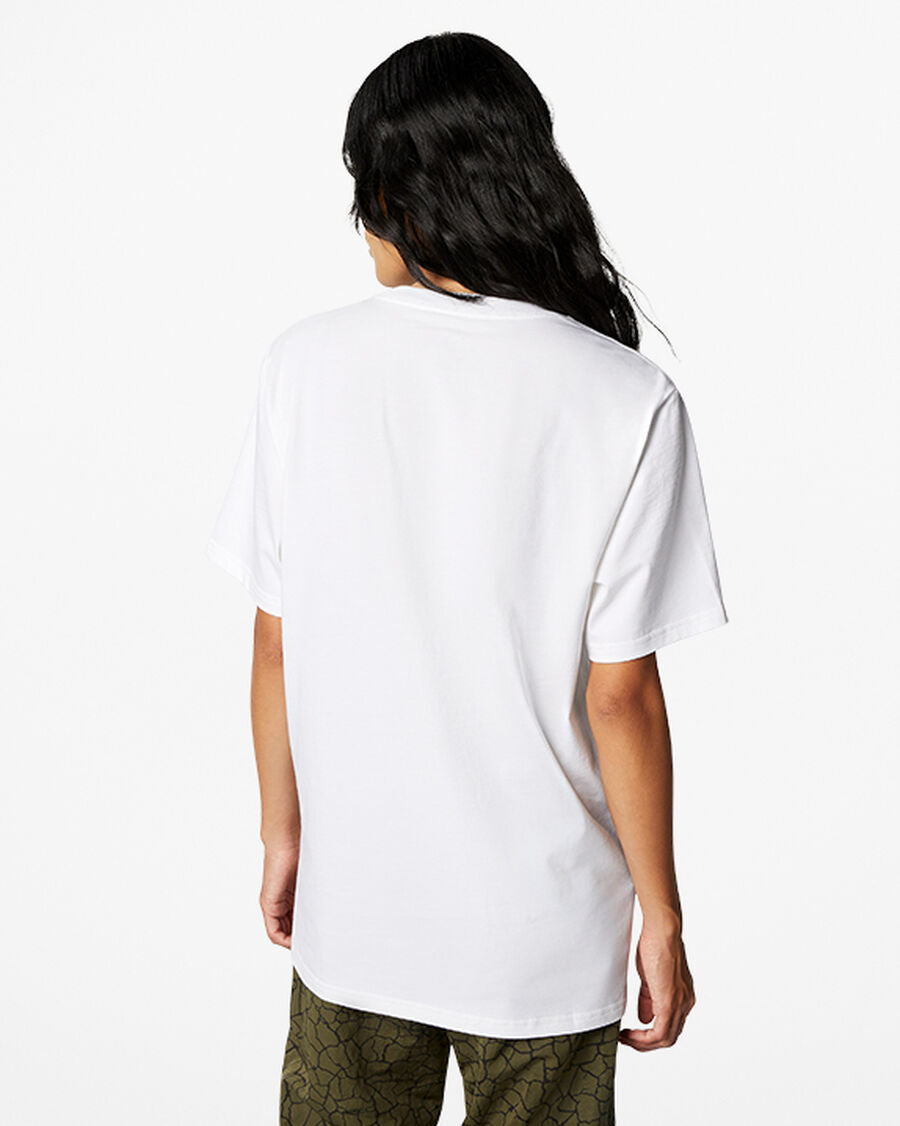 Converse Go-To All Star Patch Standard-Fit T-Shirt Unisex T-Shirt