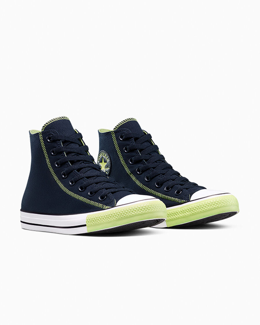 Chuck Taylor All Star Neon Pop Unisex High Top Shoe