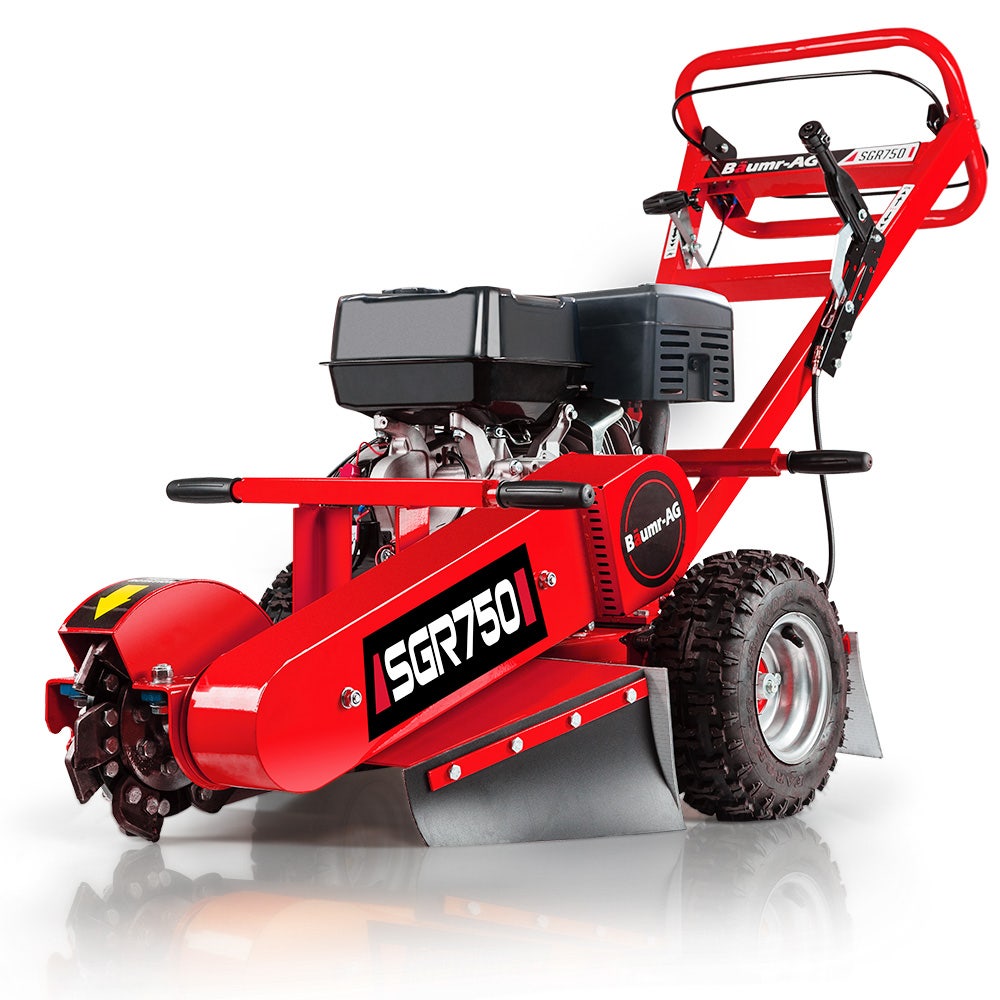 BAUMR-AG 15HP Commercial Petrol Tree Stump Grinder(Default Title)