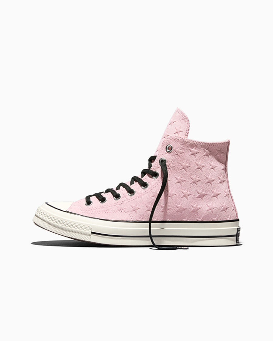 Chuck 70 Stars Unisex High Top Shoe