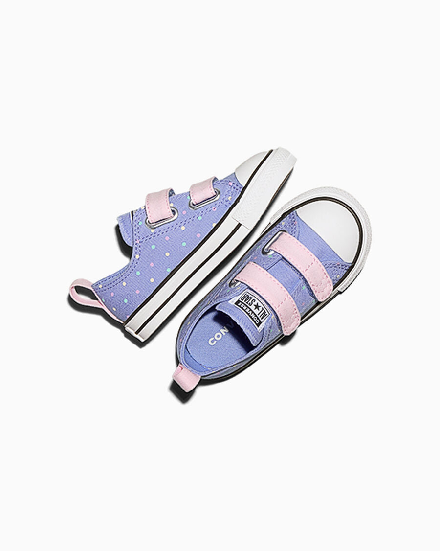Chuck Taylor All Star Beads Easy On Toddler Low Top Shoe