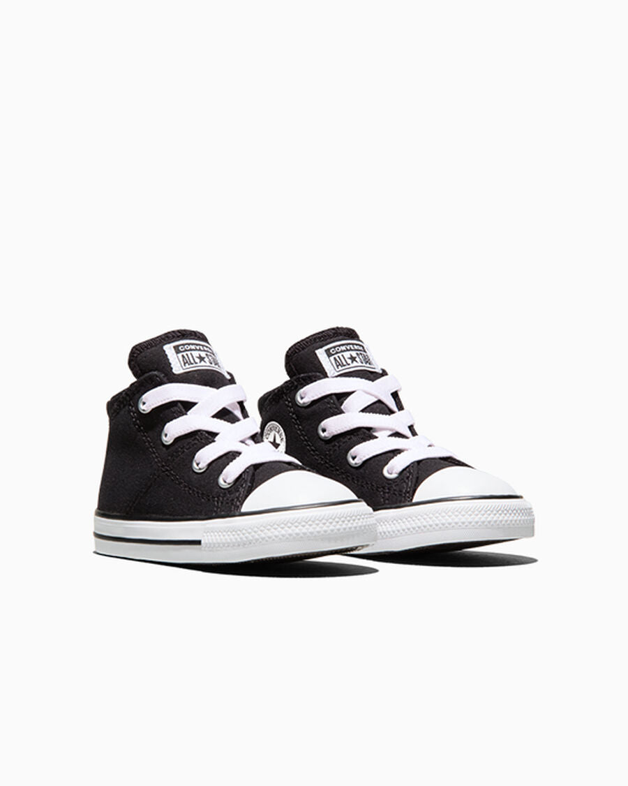 Chuck Taylor All Star Madison Easy-On Baby & Toddler Mid Shoe