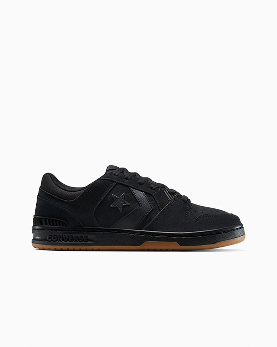 CL98 Suede Skate Low Top Shoe