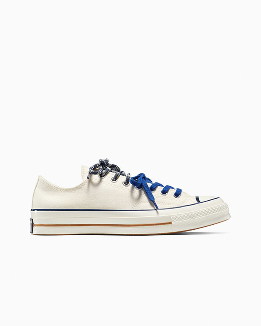 Chuck 70 Multi-Lace Unisex Low Top Shoe