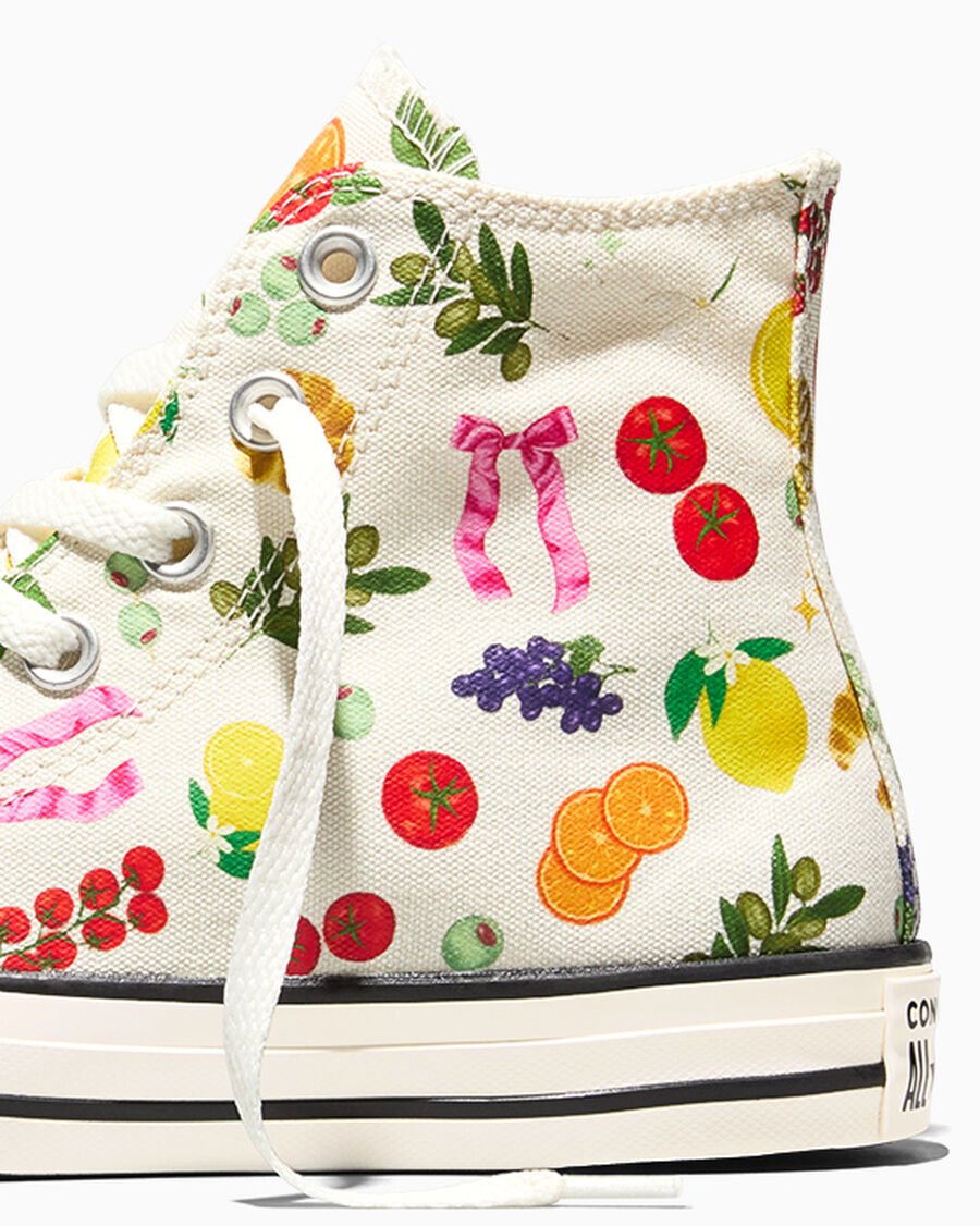 Chuck Taylor All Star Market Essentials Unisex High Top Shoe