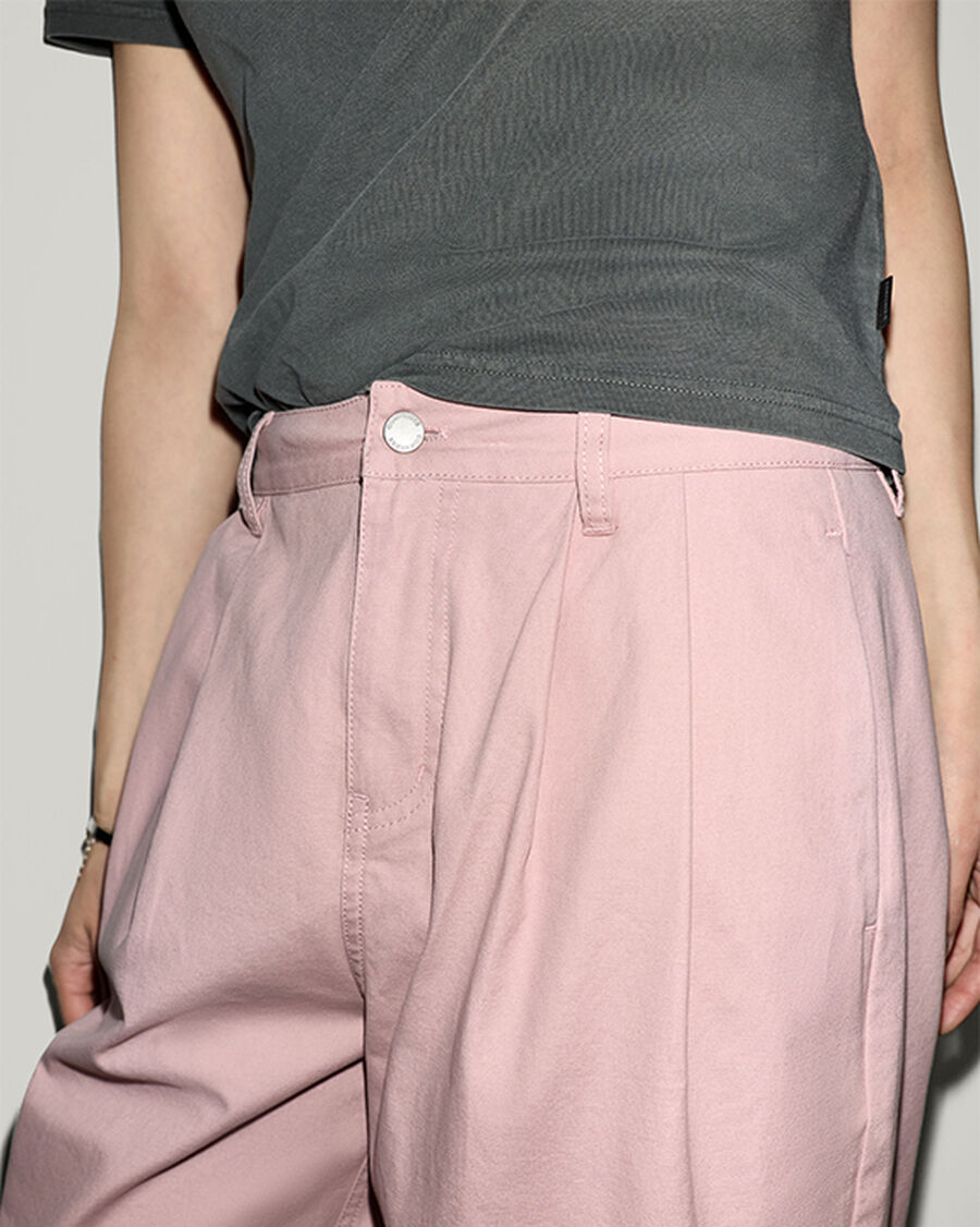 Utility Wide-Leg Pants Women’s Pants