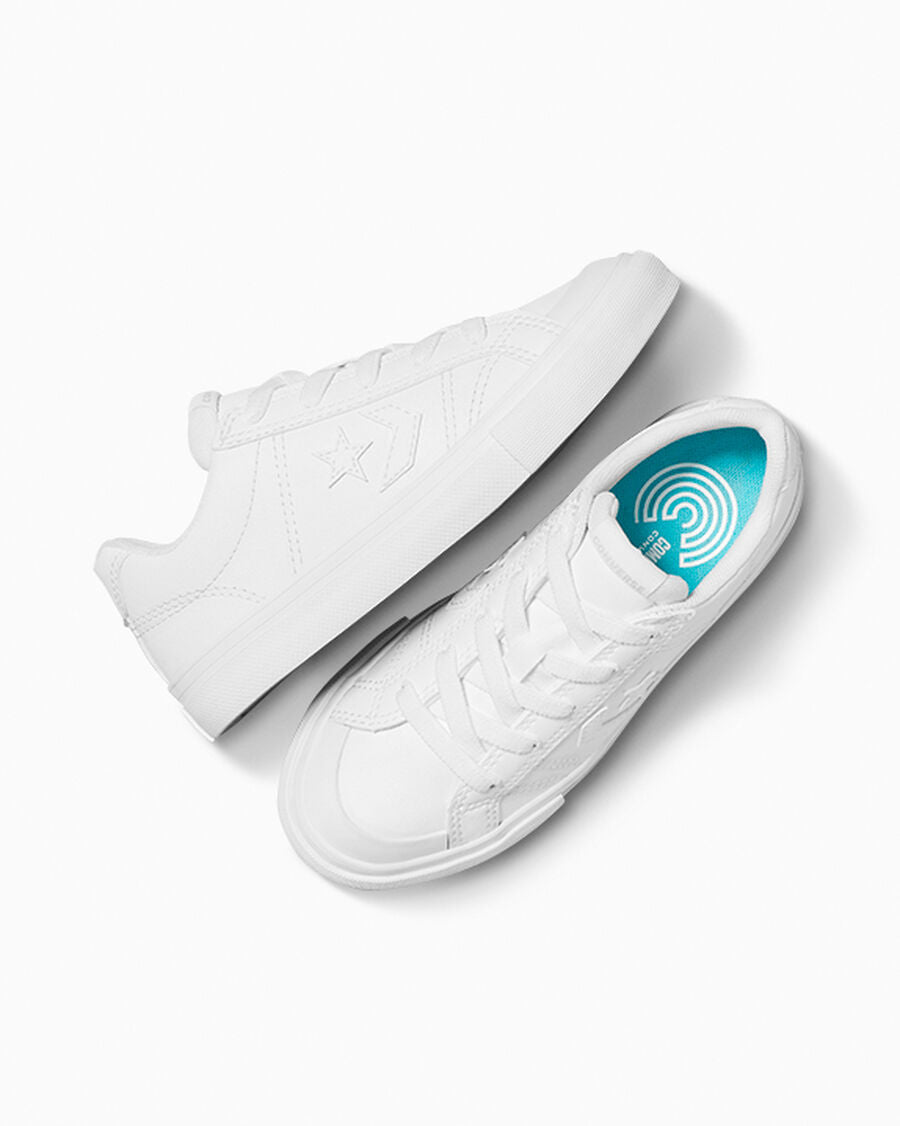Converse Sport Casual Easy On Little Kids Low Top Shoe