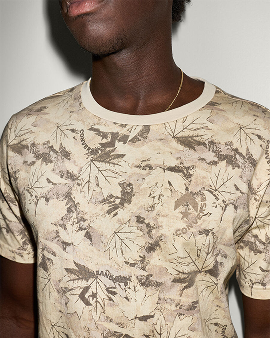 All Over Camo Short Sleeve T-Shirt Men’s T-Shirt