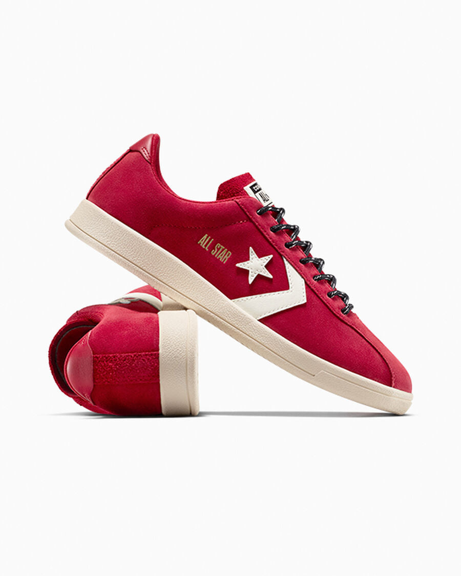 All Star Classic Trainer Suede Unisex Low Top Shoe