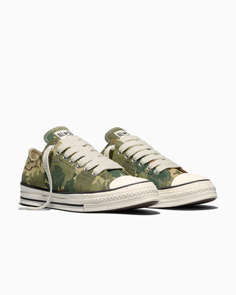 Chuck Taylor Throwback Archive Leaf Camo Unisex Low Top Shoe