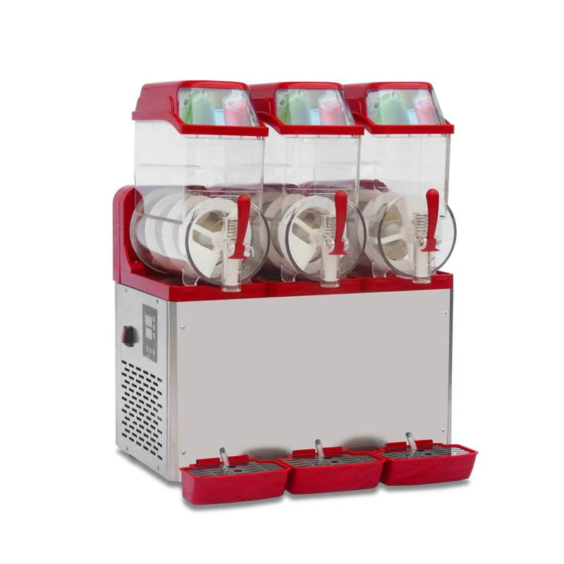 Premium Margarita Frozen Slushy Drink Maker Machine,110V(Single Jar)