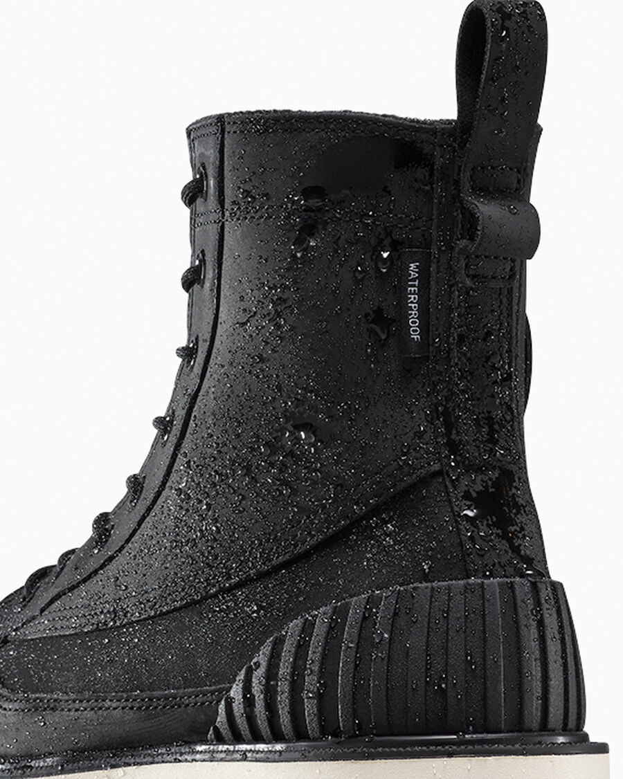 Chuck 70 Rugged Waterproof Boot Unisex High Top Shoe