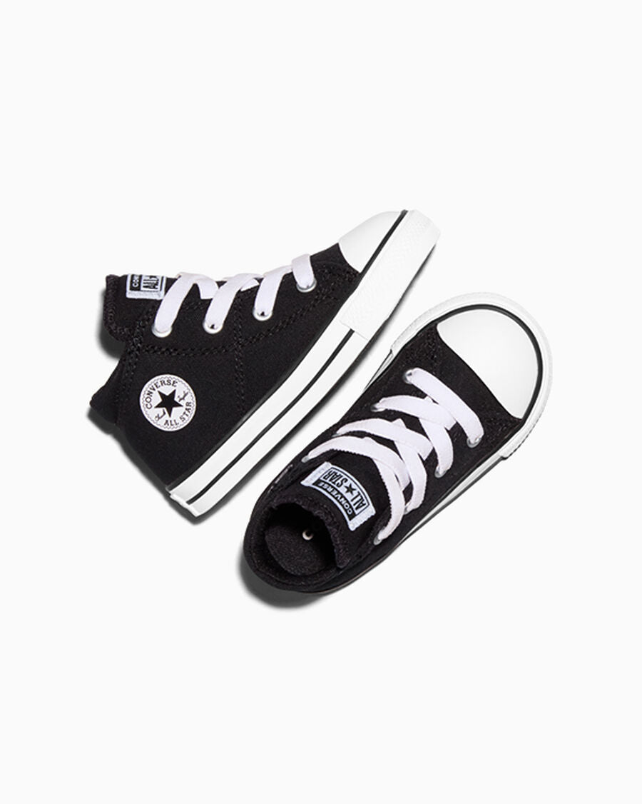 Chuck Taylor All Star Madison Easy-On Baby & Toddler Mid Shoe