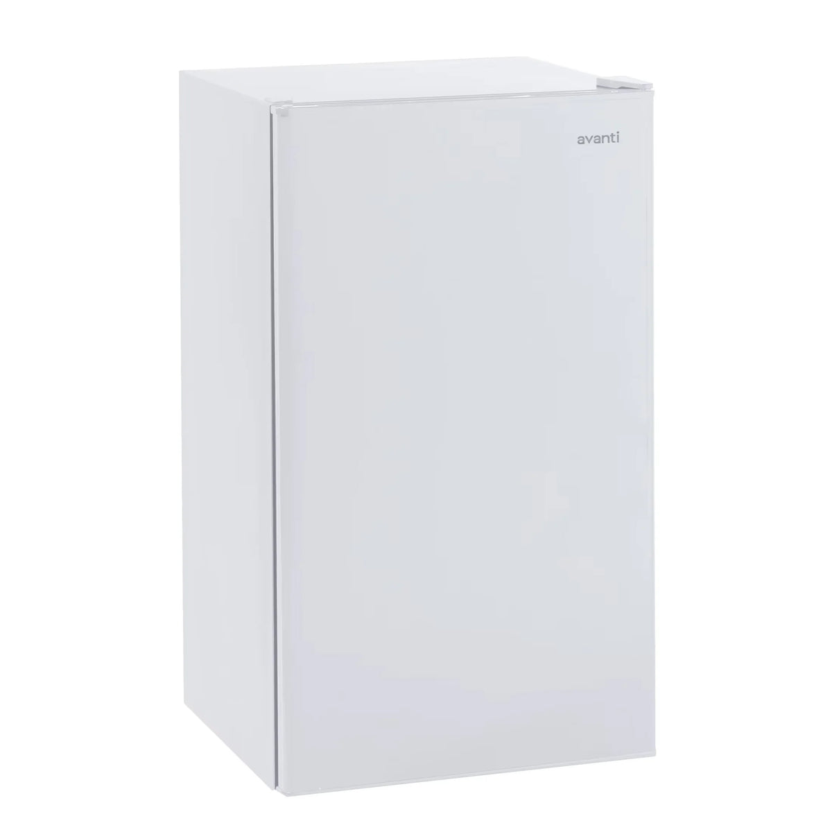 Avanti 3.2 cu. ft. Compact Refrigerator, Mini-Fridge, in White (RM3306W)