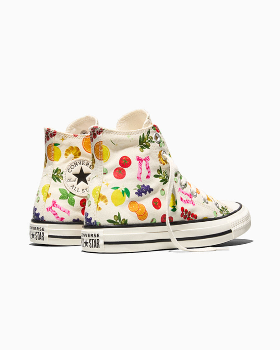 Chuck Taylor All Star Market Essentials Unisex High Top Shoe