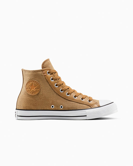 Chuck Taylor All Star Mixed Material Unisex High Top Shoe
