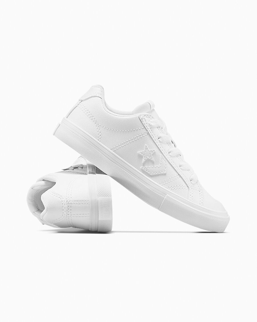 Converse Sport Casual Easy On Little Kids Low Top Shoe