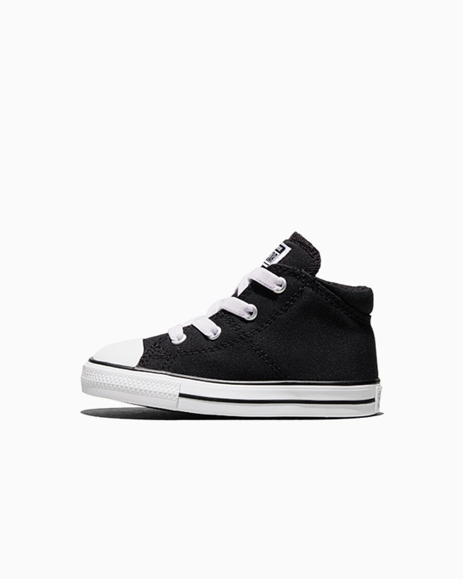 Chuck Taylor All Star Madison Easy-On Baby & Toddler Mid Shoe