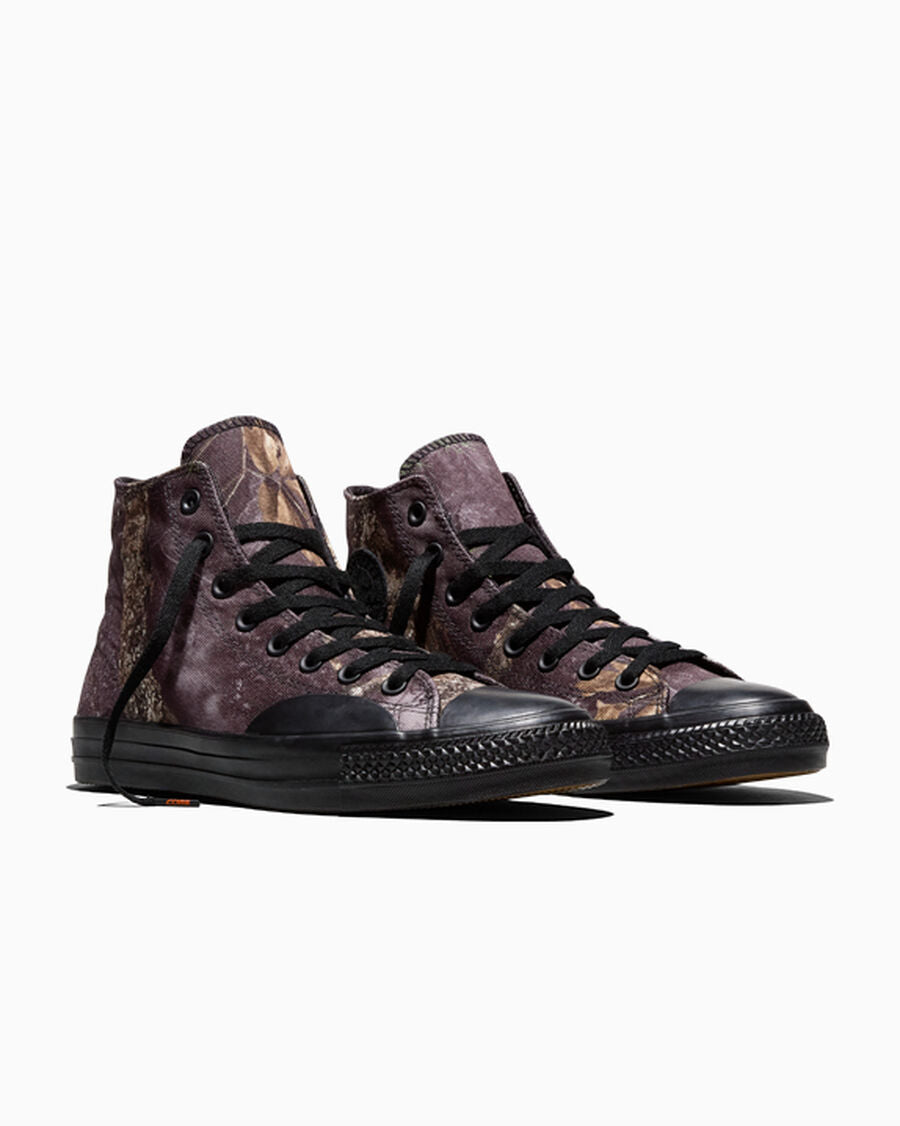 CONS CTAS Pro Real Tree Unisex High Top Shoe