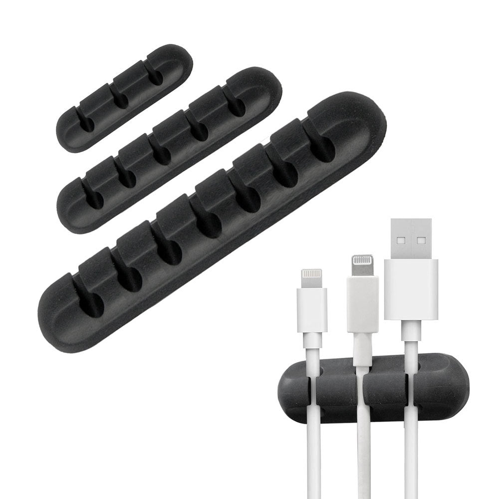 Multi-Slot Cord Organizers
