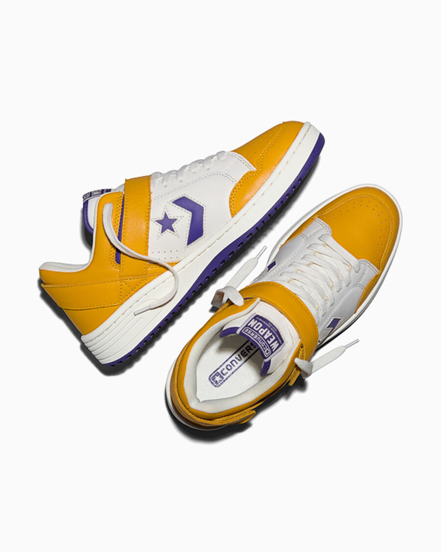 Converse x Engineered Garments Weapon Unisex Low Top Shoe