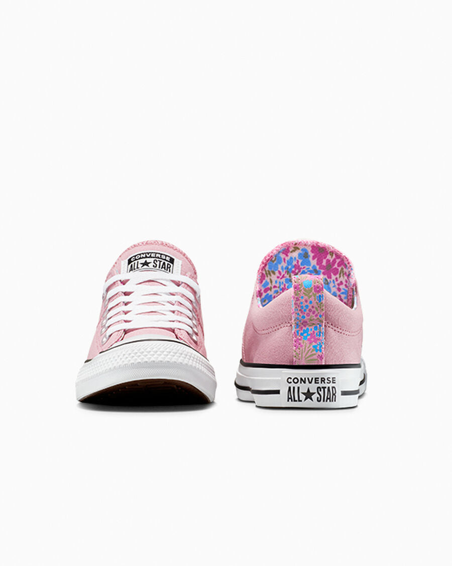 Chuck Taylor All Star Madison Mini Flowers Women’s Low Top Shoe